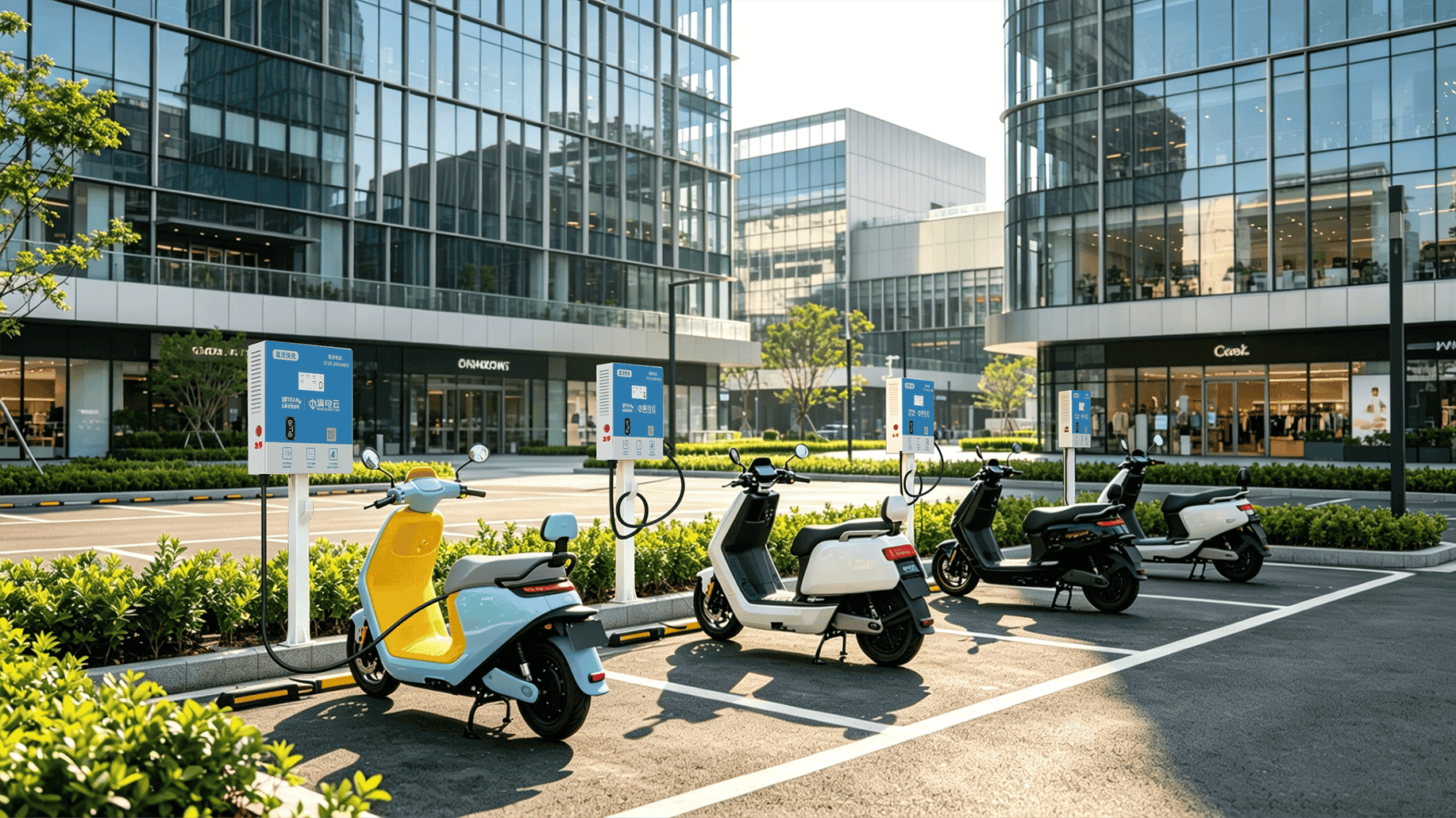自适应电池应用场景