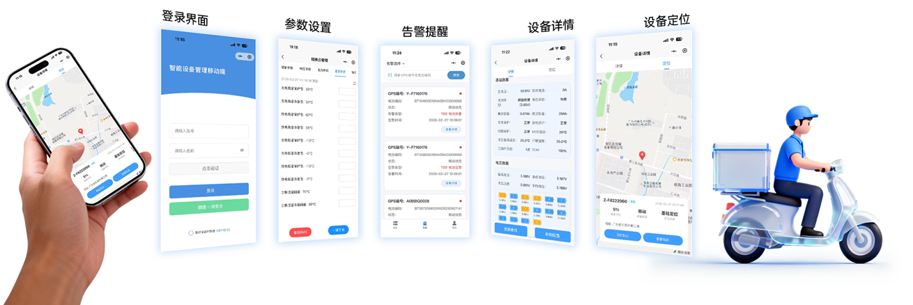 比特安BMS小程序