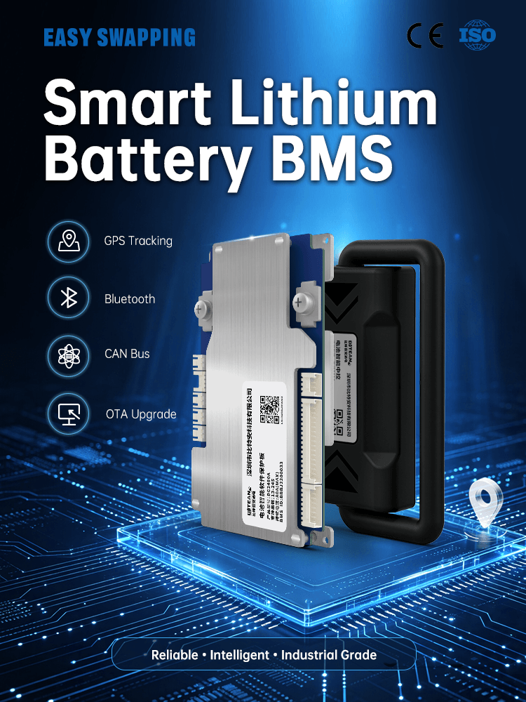 Smart BMS