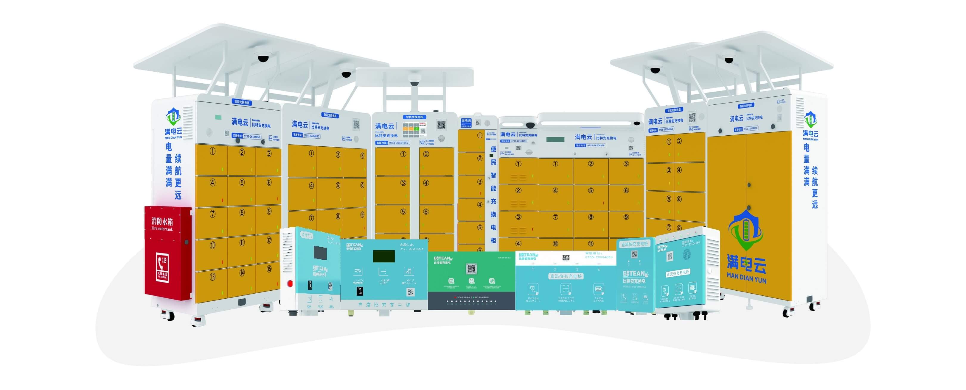 Hardware products overview