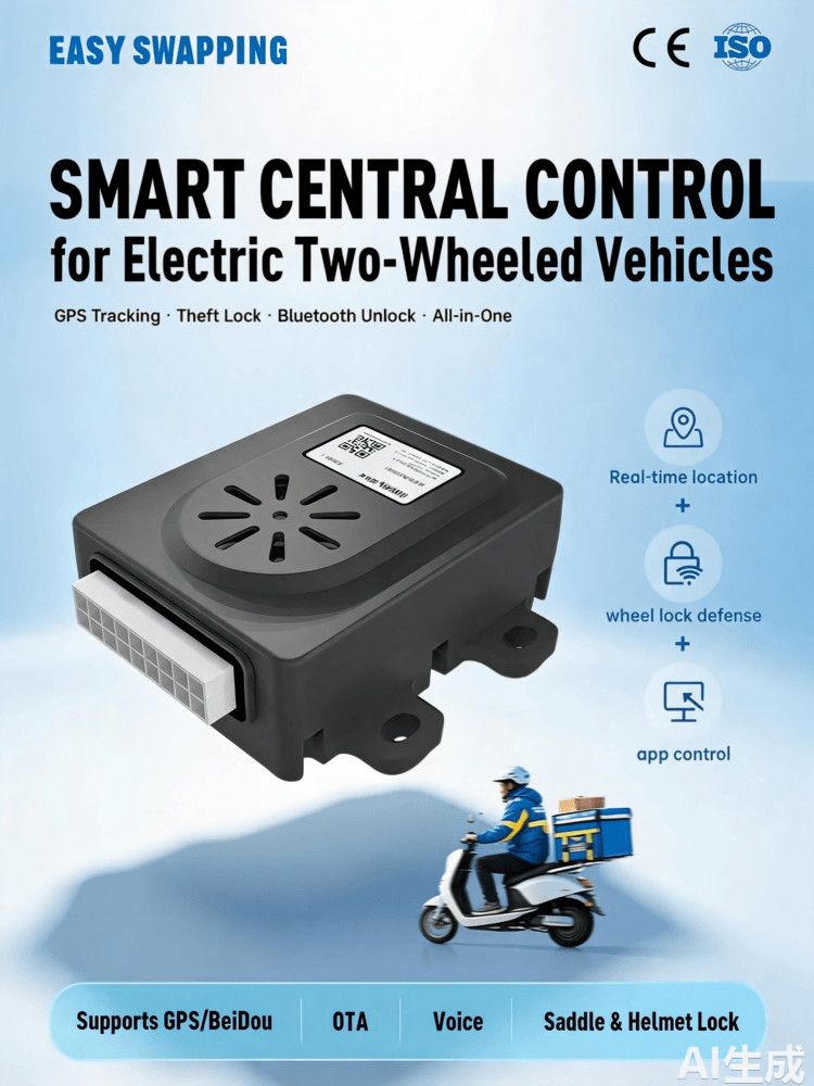 Vehicle Central Control