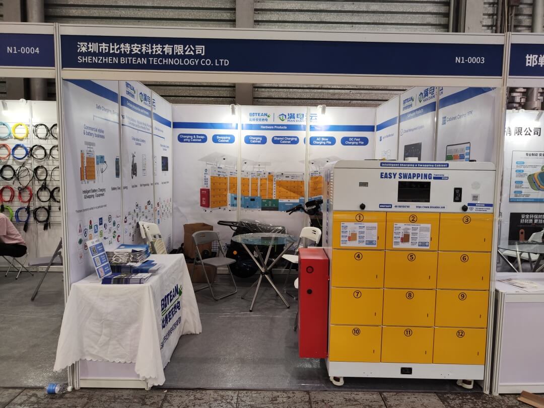比特安上海自行车展圆满收官，新品引热潮！